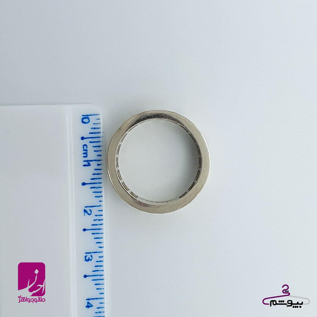 انگشتر حلقه طلا لوکس لومر از (بنکدار)